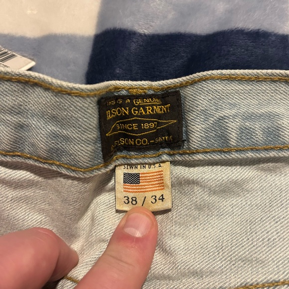 Filson Husky Jeans - Picture 3 of 5
